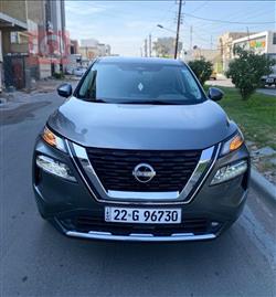 نیسان رۆگ